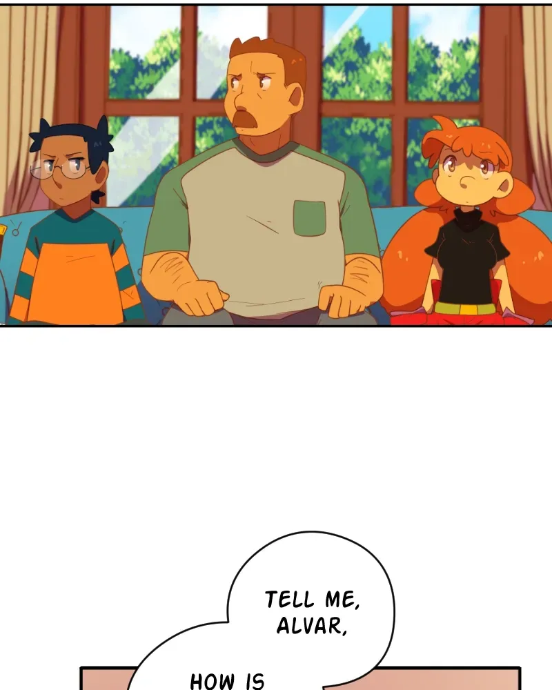 Clover Mark Chapter 55 page 4 - 