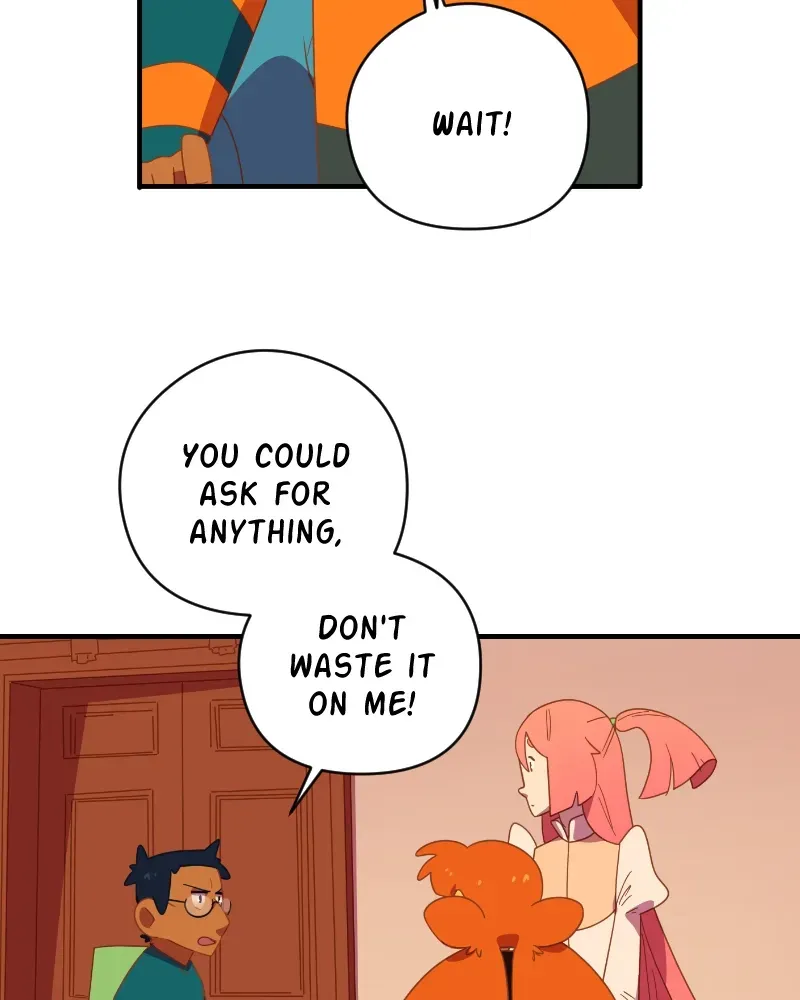 Clover Mark Chapter 55 page 32 - 
