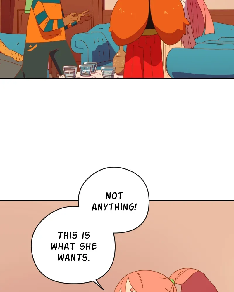 Clover Mark Chapter 55 page 33 - 