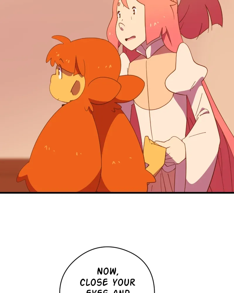 Clover Mark Chapter 55 page 34 - 