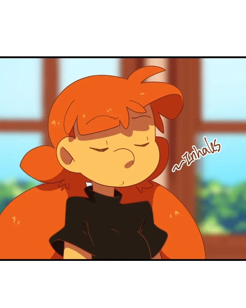 Clover Mark Chapter 55 page 37 - 