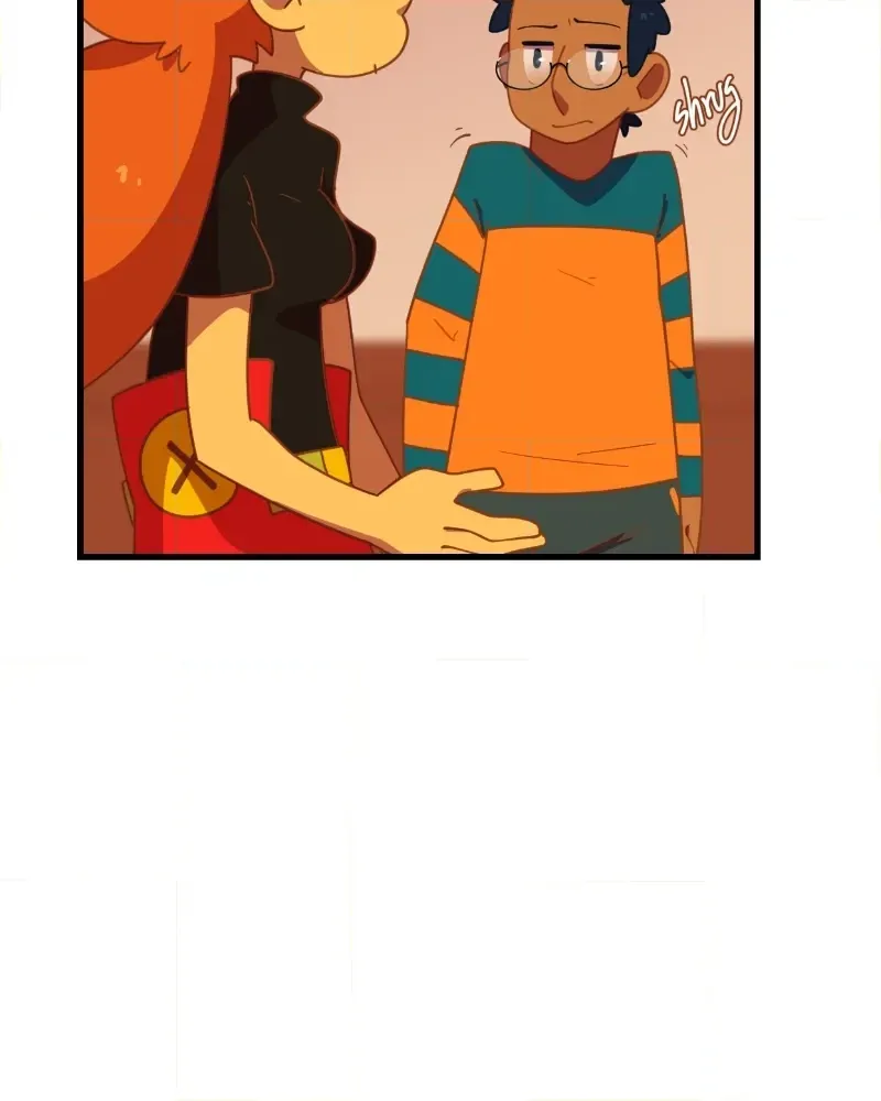 Clover Mark Chapter 55 page 40 - 