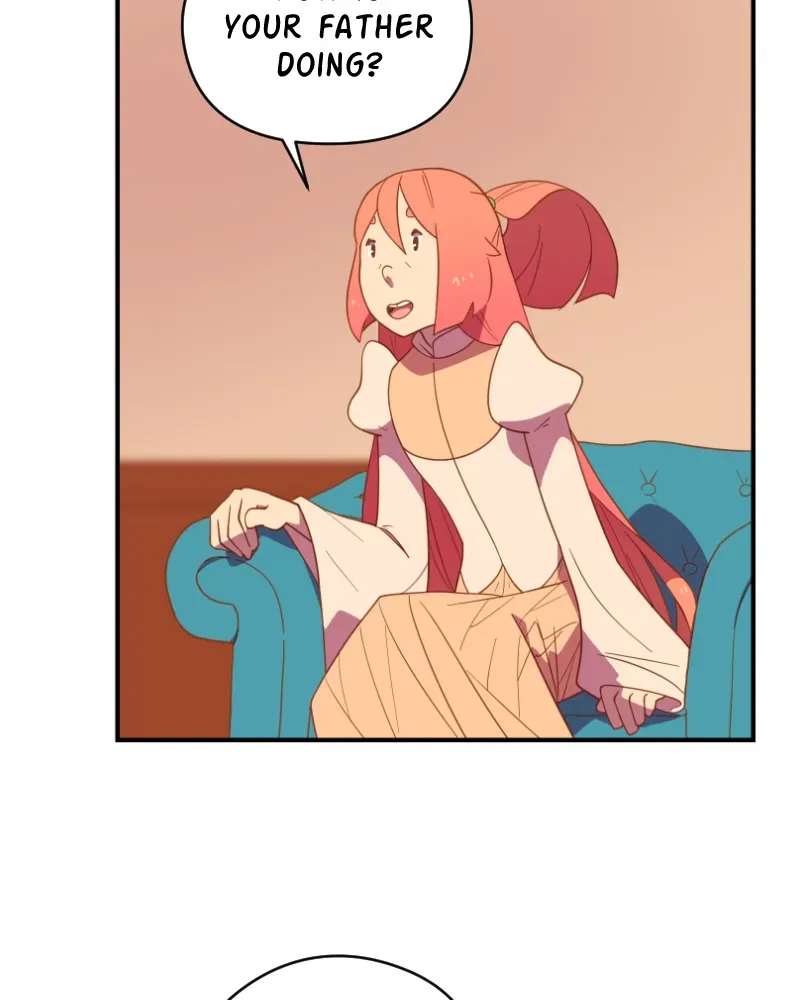 Clover Mark Chapter 55 page 5 - 
