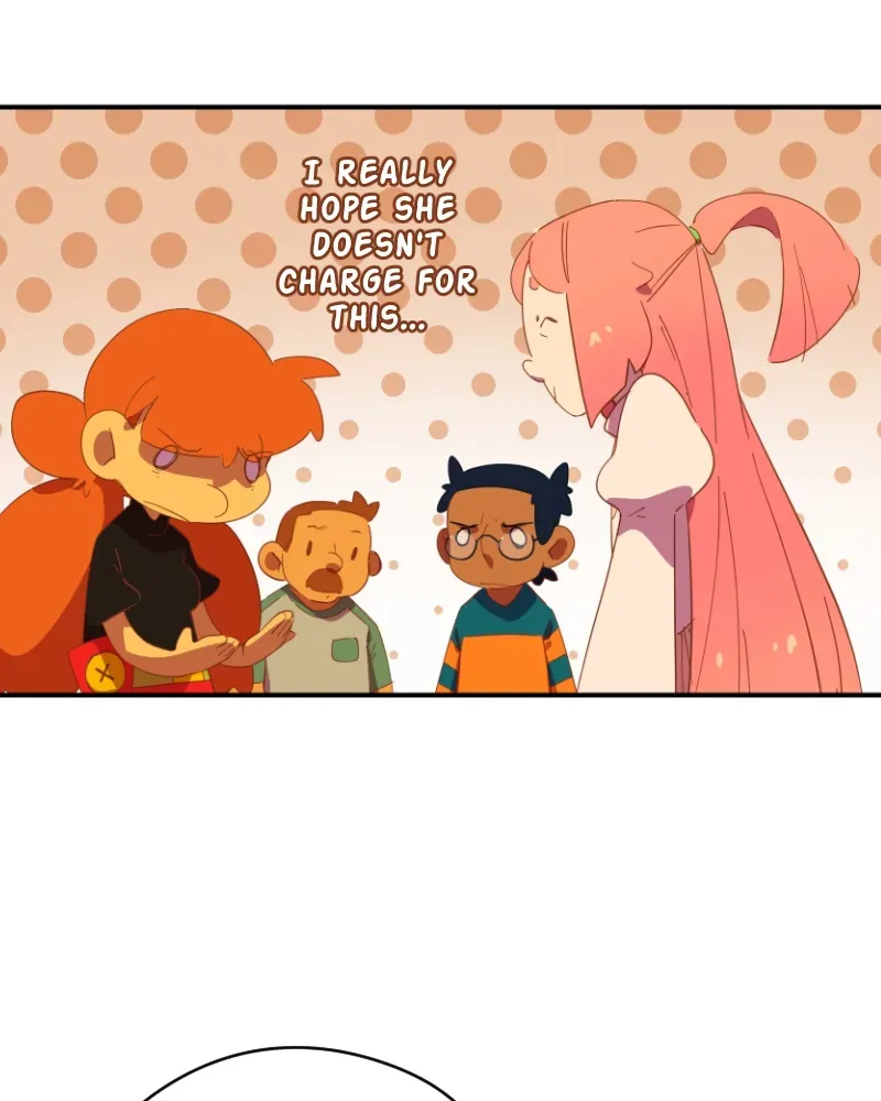 Clover Mark Chapter 55 page 41 - 