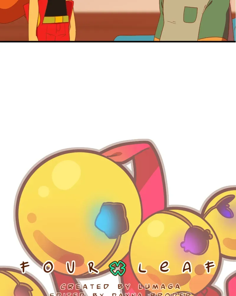 Clover Mark Chapter 55 page 45 - 