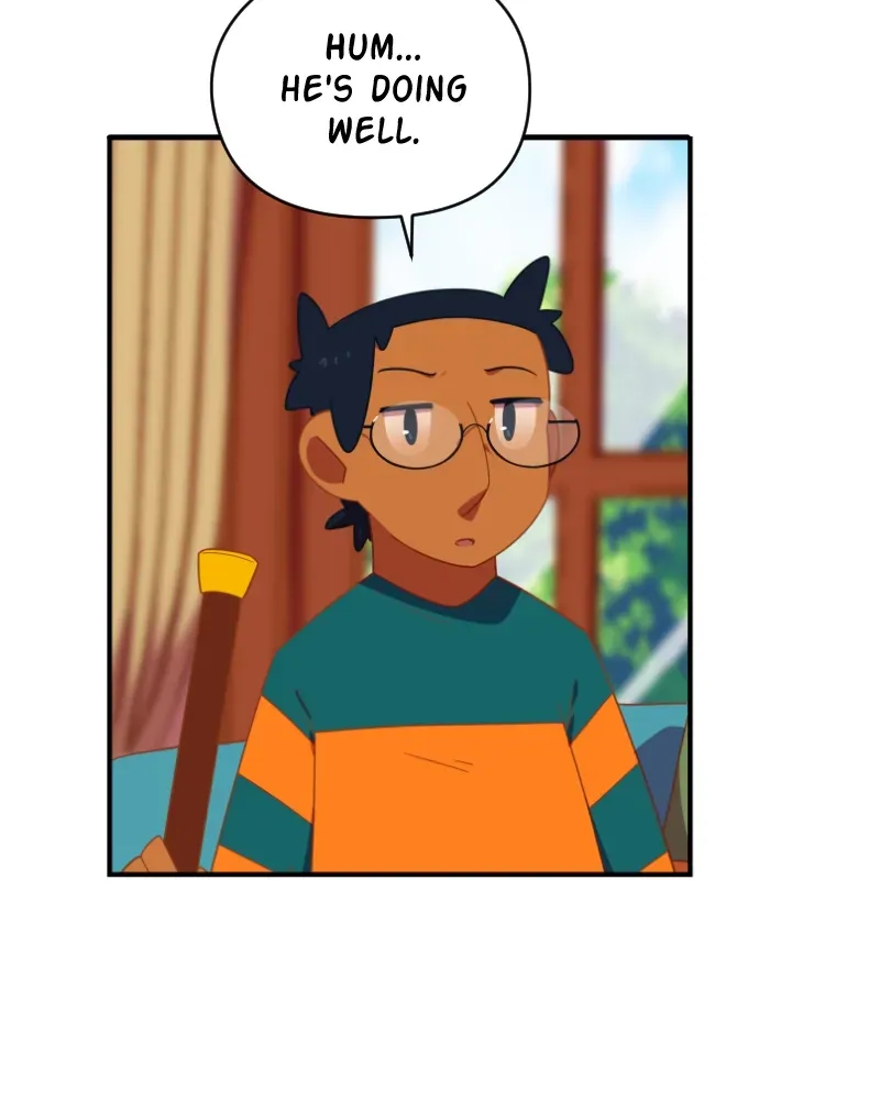 Clover Mark Chapter 55 page 6 - 