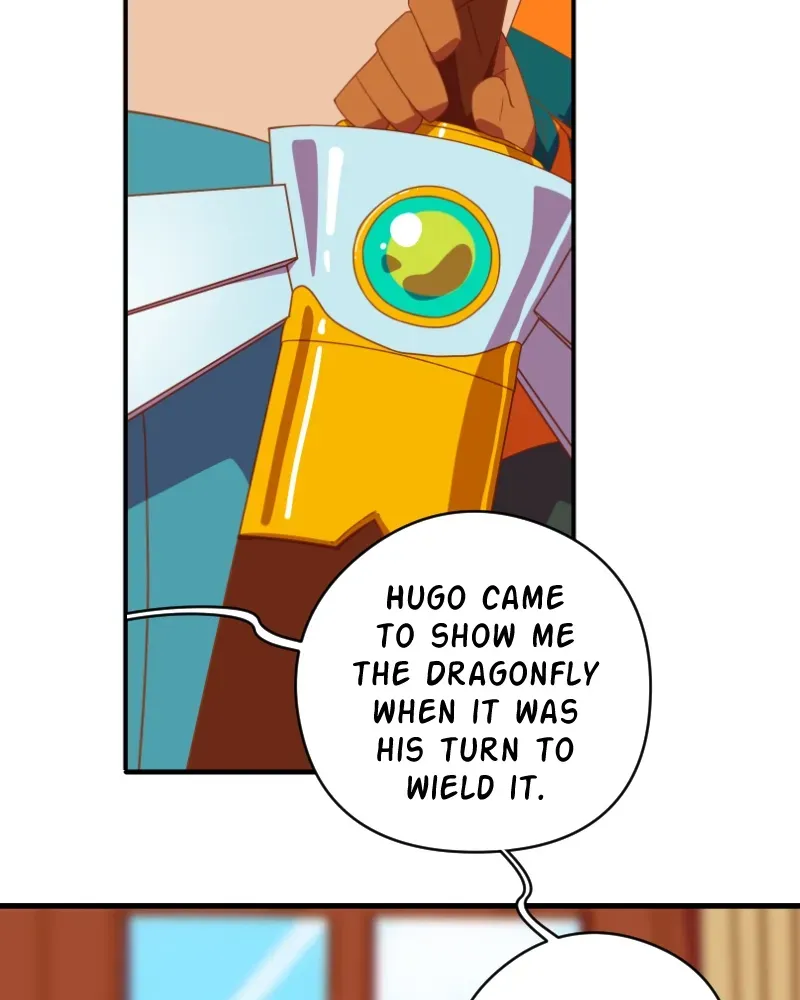 Clover Mark Chapter 55 page 8 - 
