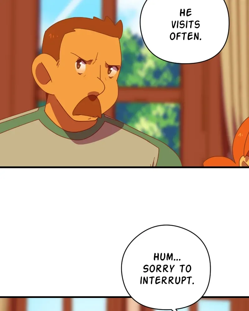 Clover Mark Chapter 55 page 9 - 
