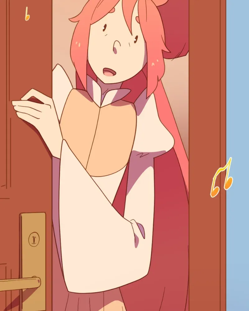 Clover Mark Chapter 56 page 23 - 