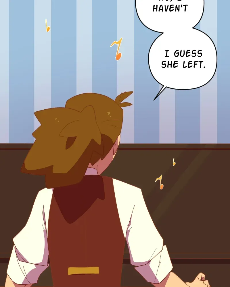 Clover Mark Chapter 56 page 25 - 