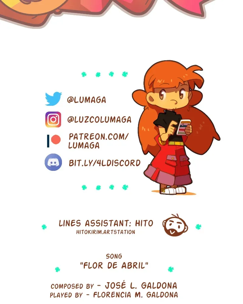 Clover Mark Chapter 56 page 58 - 