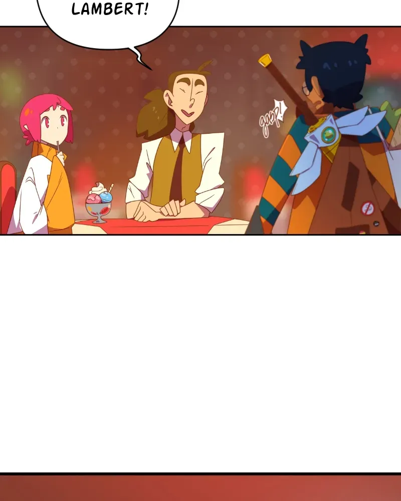 Clover Mark Chapter 59 page 11 - 