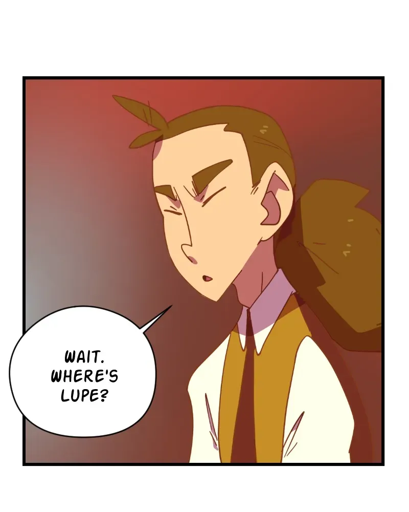 Clover Mark Chapter 59 page 14 - 