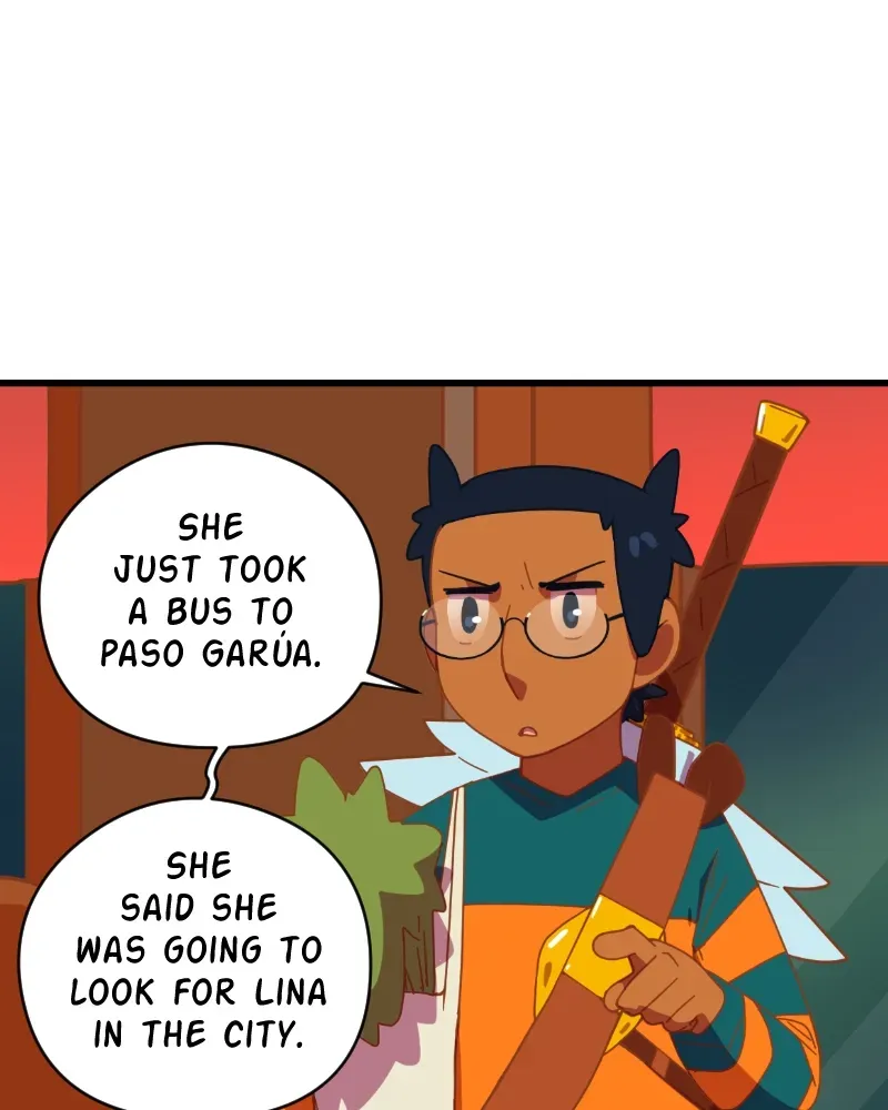 Clover Mark Chapter 59 page 15 - 