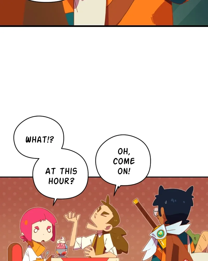 Clover Mark Chapter 59 page 16 - 
