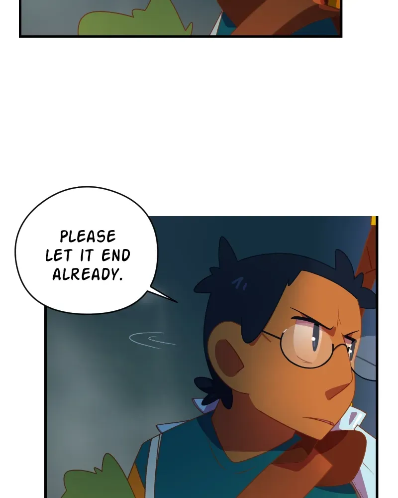 Clover Mark Chapter 59 page 3 - 