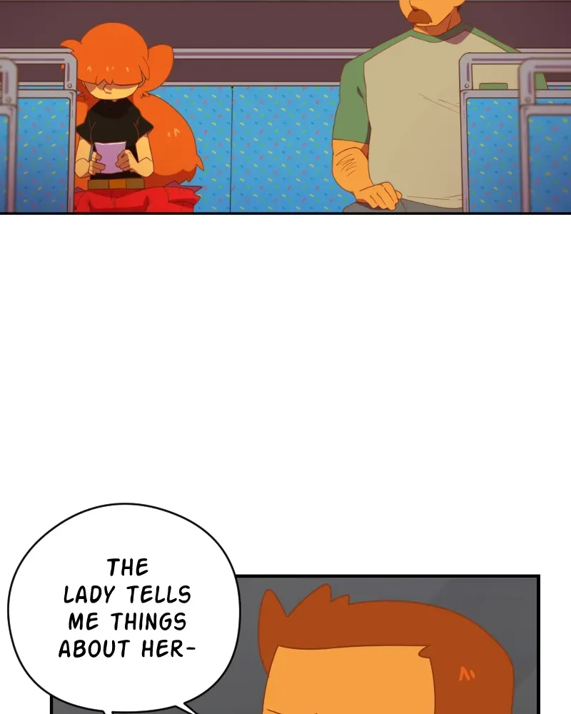 Clover Mark Chapter 59 page 26 - 