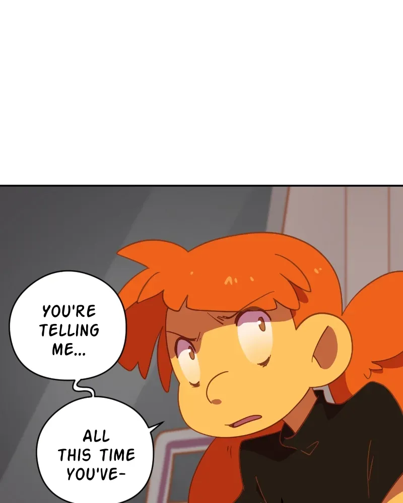 Clover Mark Chapter 59 page 32 - 