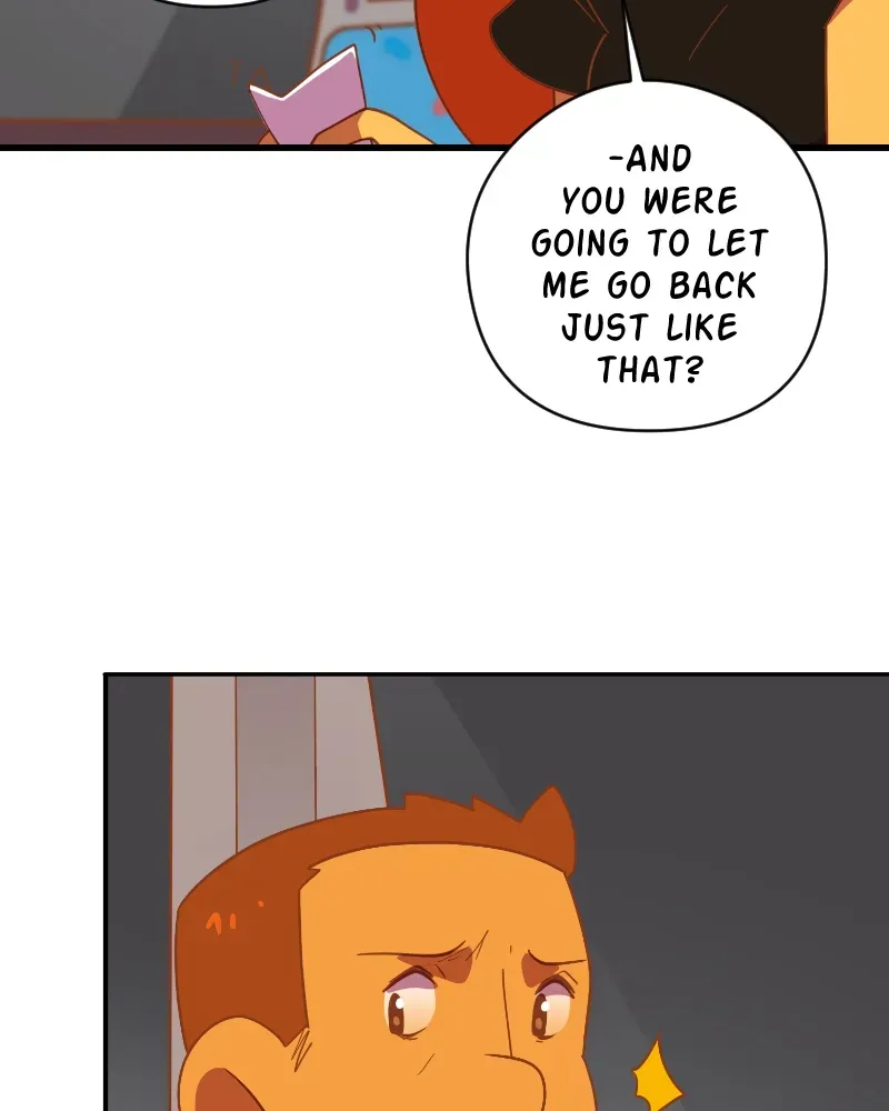 Clover Mark Chapter 59 page 33 - 