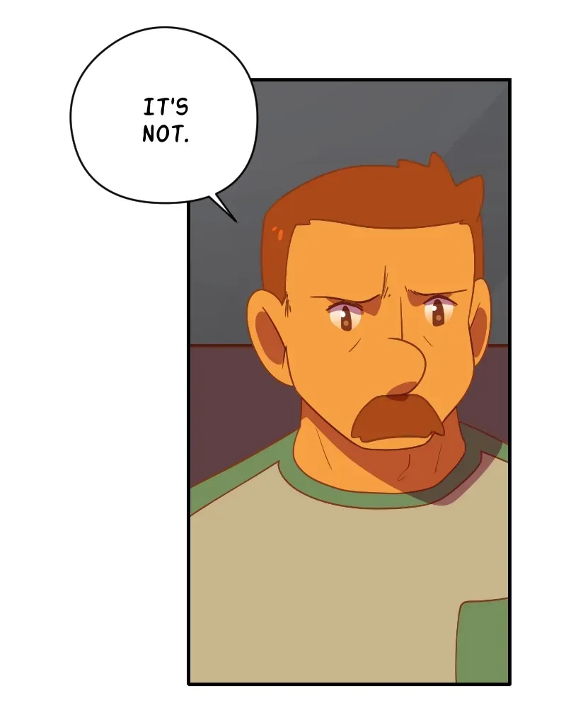 Clover Mark Chapter 59 page 38 - 