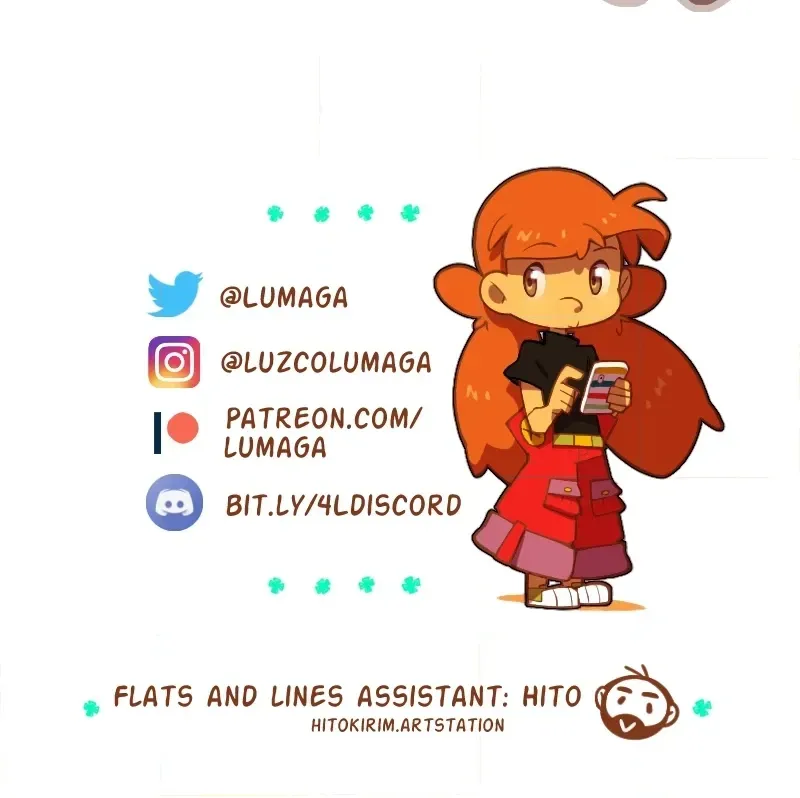 Clover Mark Chapter 59 page 50 - 