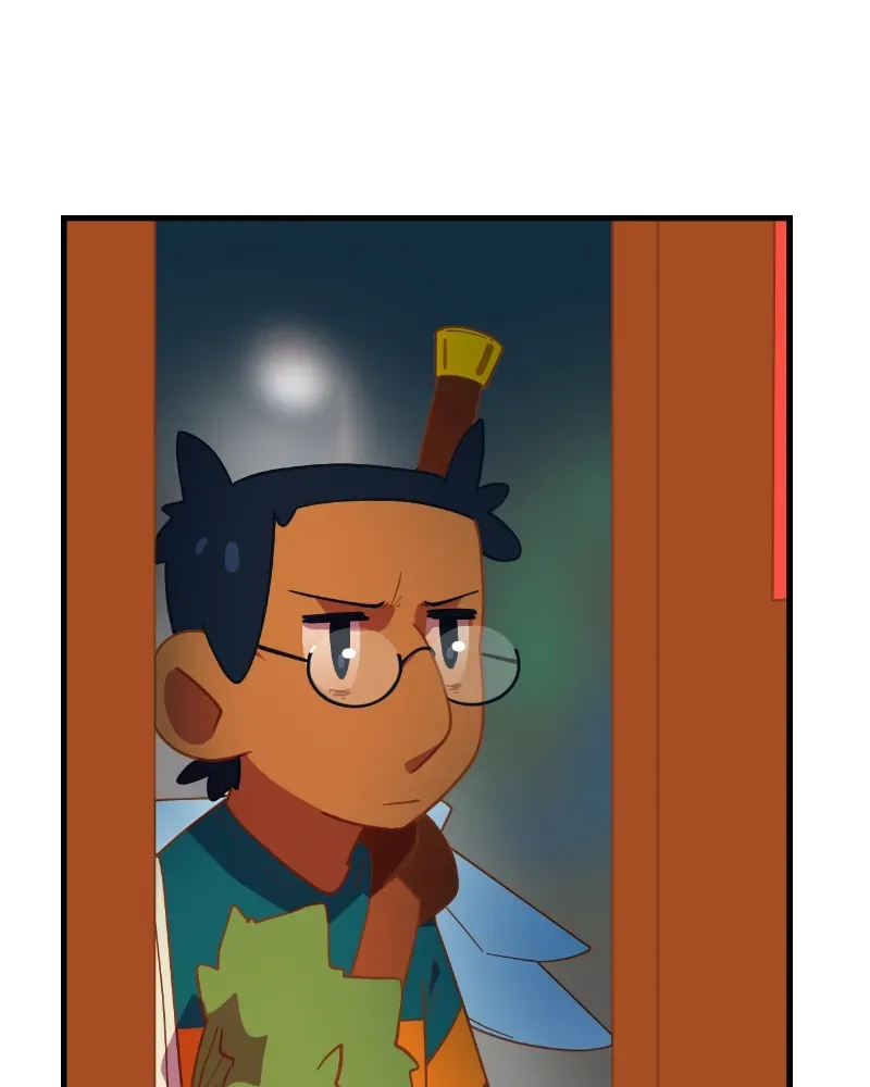 Clover Mark Chapter 59 page 7 - 