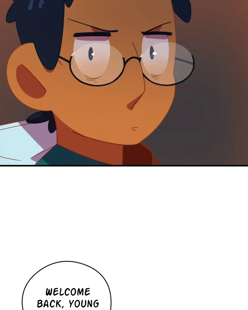 Clover Mark Chapter 59 page 10 - 