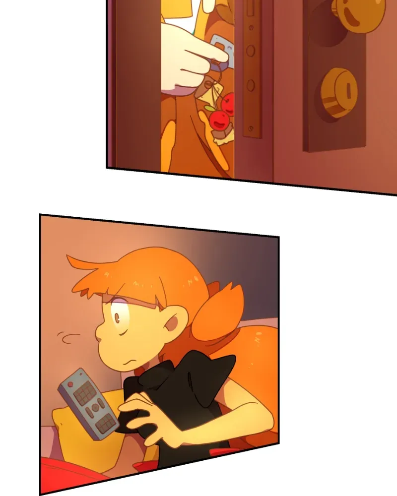 Clover Mark Chapter 6 page 18 - 