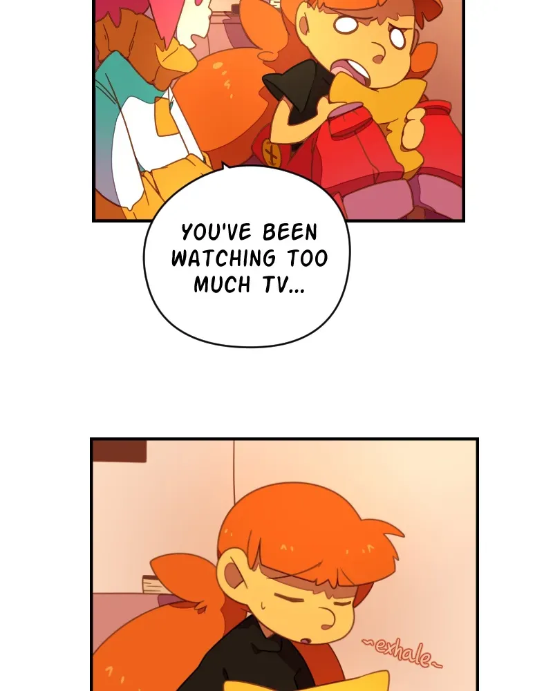 Clover Mark Chapter 6 page 26 - 
