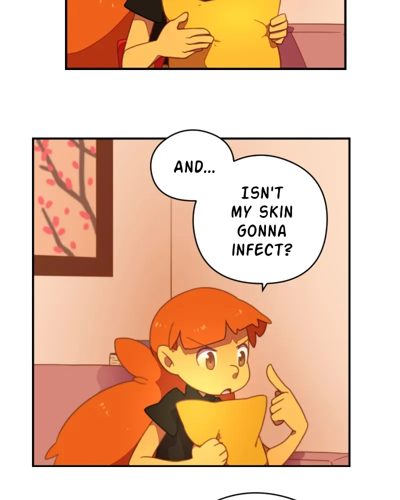 Clover Mark Chapter 6 page 27 - 