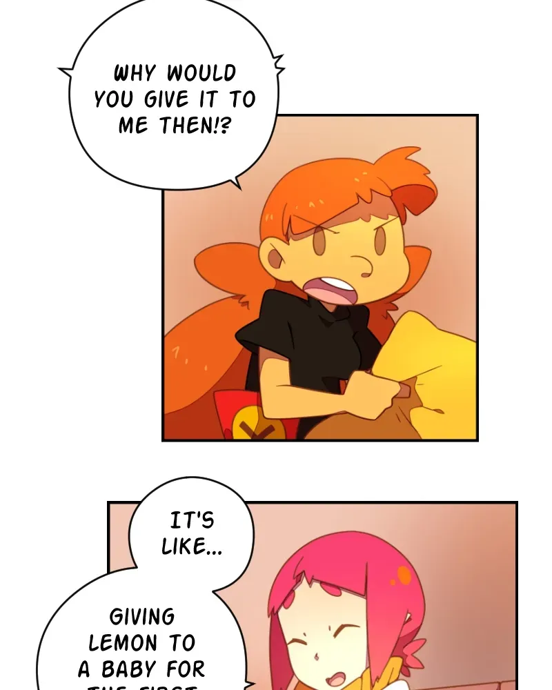 Clover Mark Chapter 6 page 29 - 