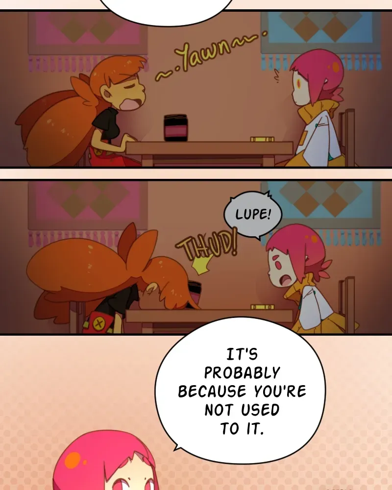 Clover Mark Chapter 6 page 31 - 