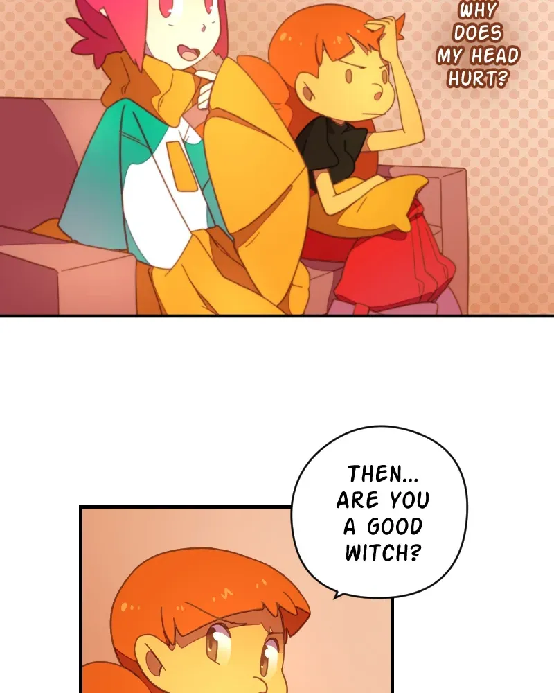 Clover Mark Chapter 6 page 32 - 