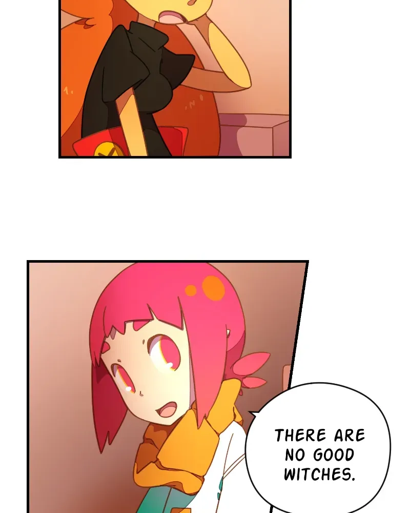 Clover Mark Chapter 6 page 33 - 