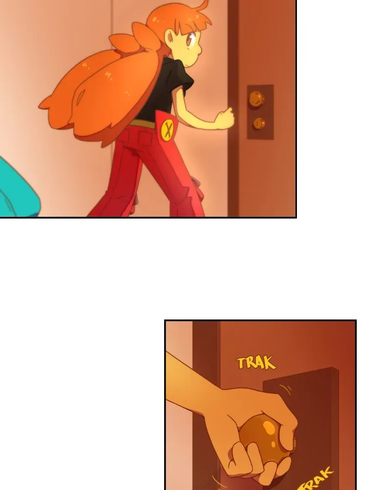 Clover Mark Chapter 6 page 9 - 