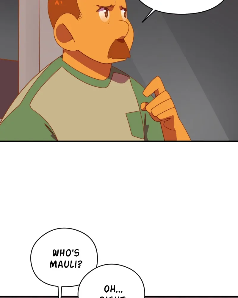 Clover Mark Chapter 60 page 11 - 