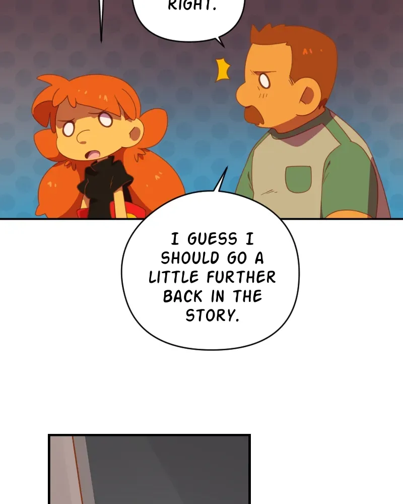 Clover Mark Chapter 60 page 12 - 