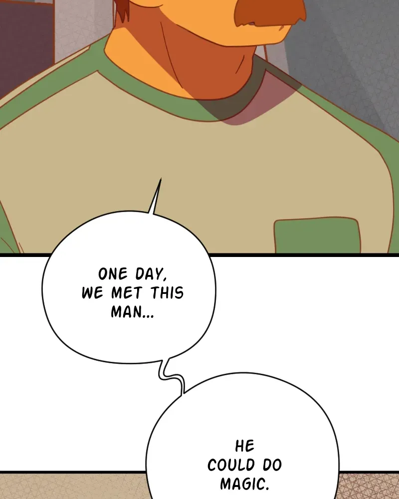 Clover Mark Chapter 60 page 19 - 