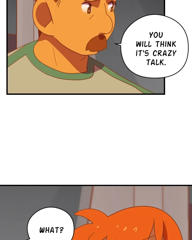 Clover Mark Chapter 60 page 3 - 