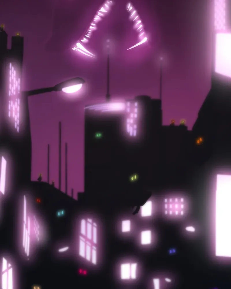 Clover Mark Chapter 60 page 25 - 