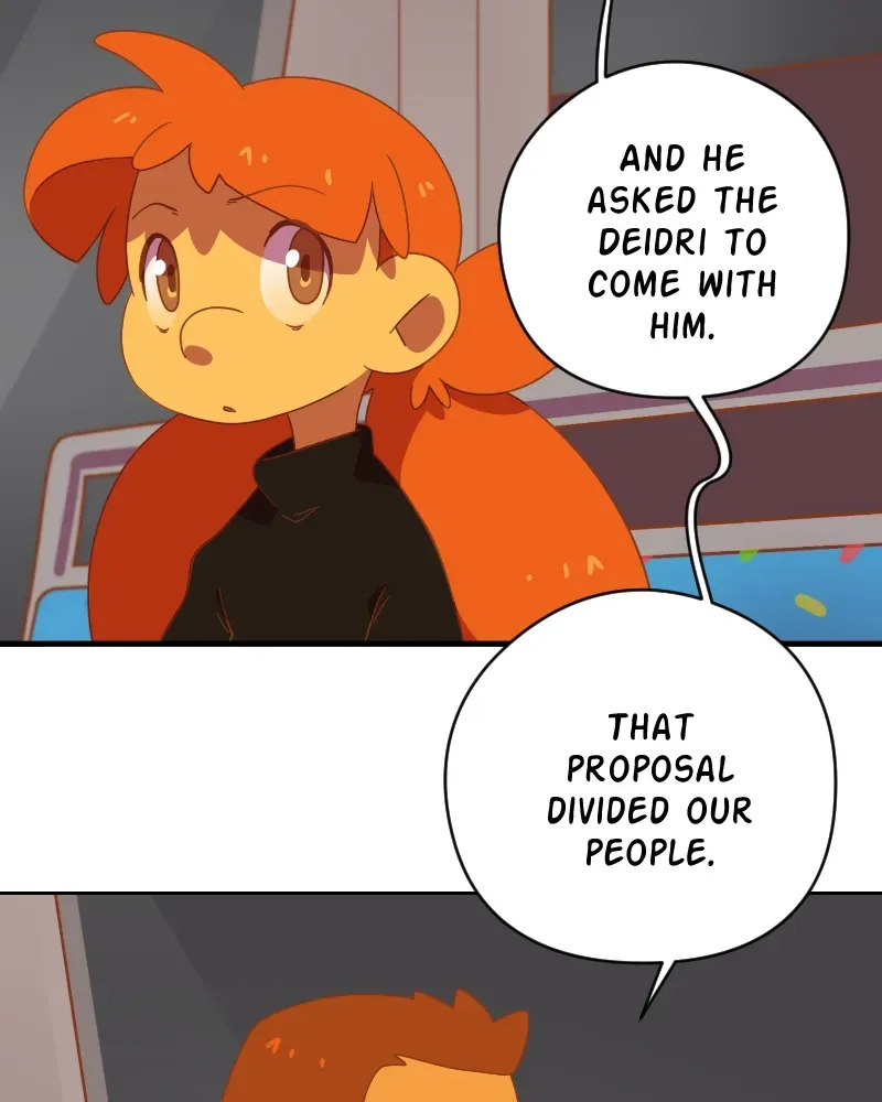 Clover Mark Chapter 60 page 27 - 