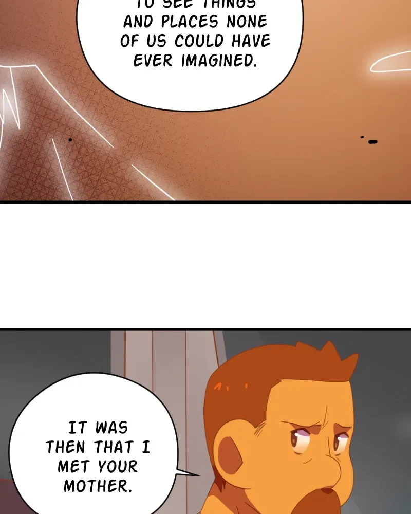 Clover Mark Chapter 60 page 34 - 