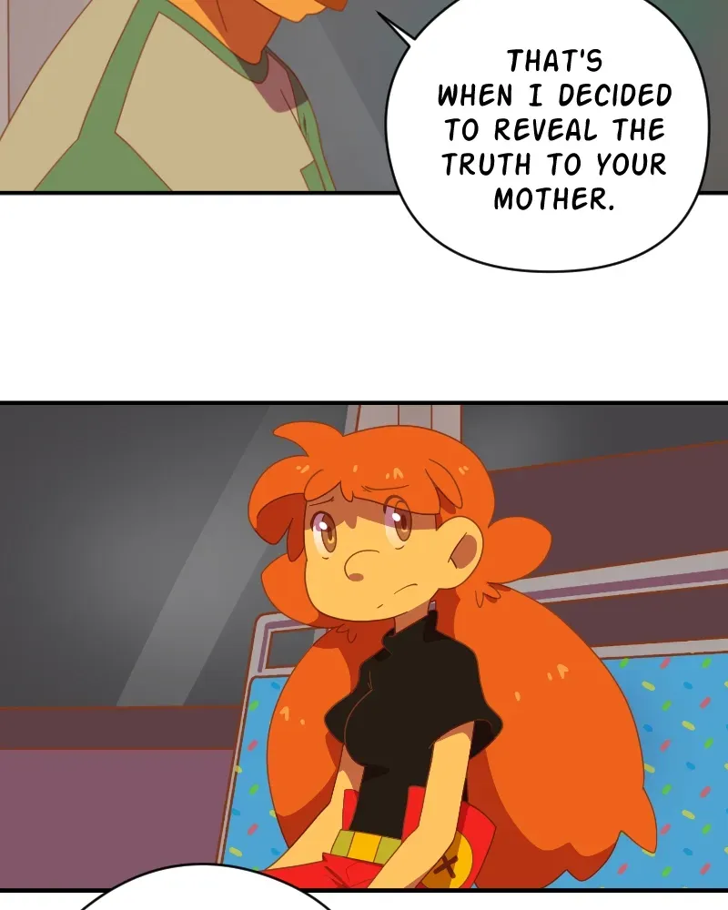 Clover Mark Chapter 60 page 39 - 