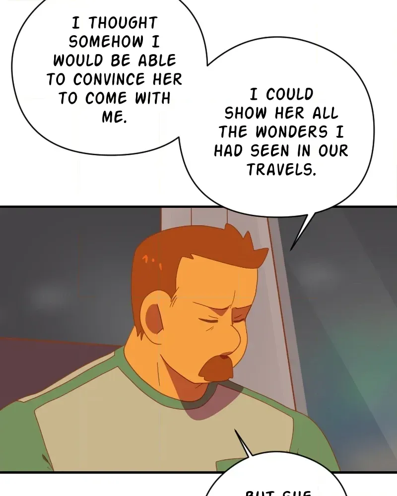 Clover Mark Chapter 60 page 40 - 