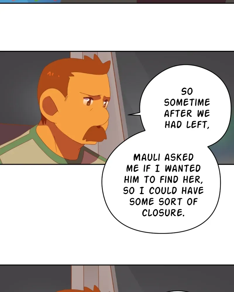 Clover Mark Chapter 60 page 45 - 