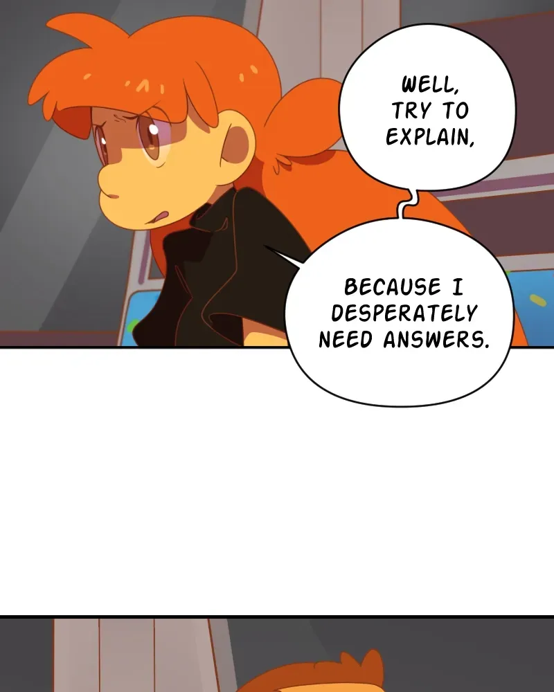 Clover Mark Chapter 60 page 9 - 