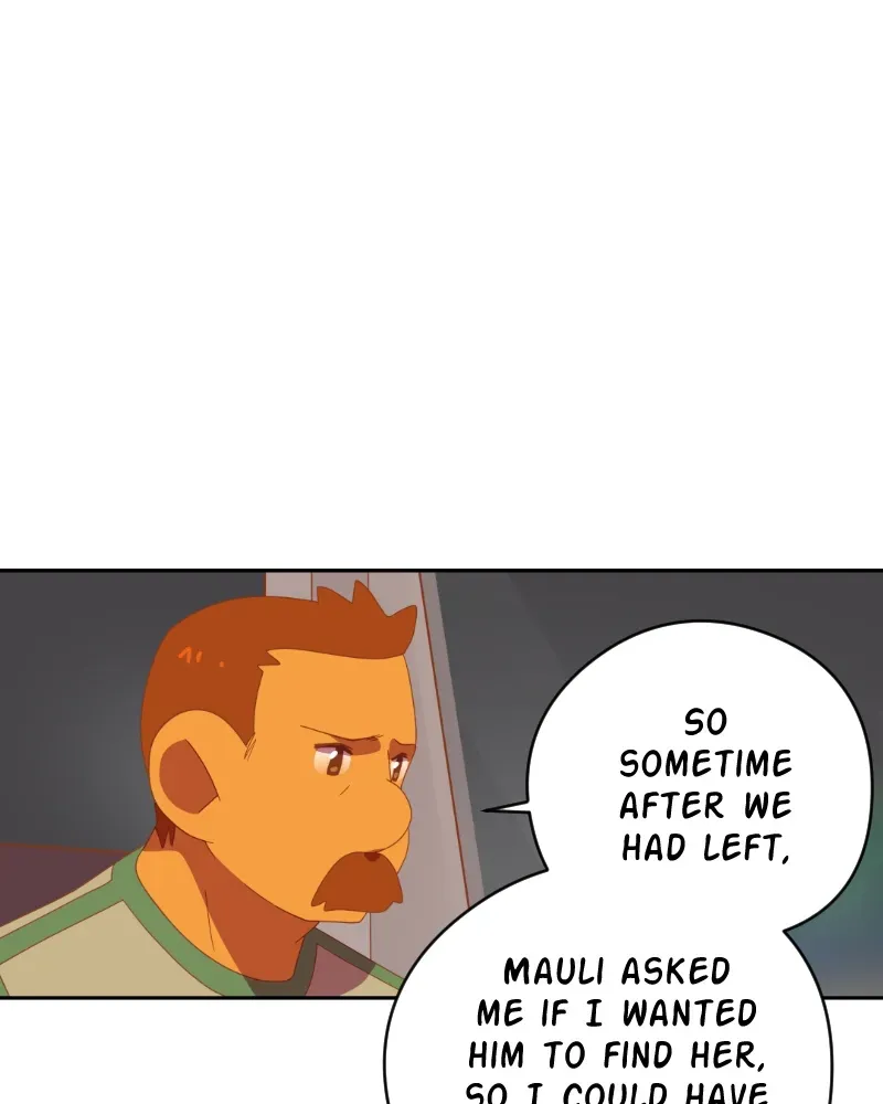 Clover Mark Chapter 61 page 1 - 