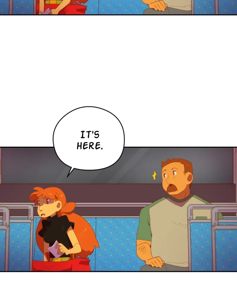 Clover Mark Chapter 61 page 16 - 