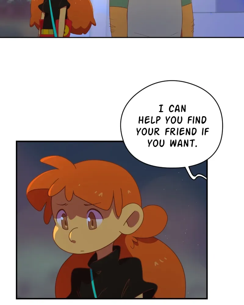 Clover Mark Chapter 61 page 19 - 