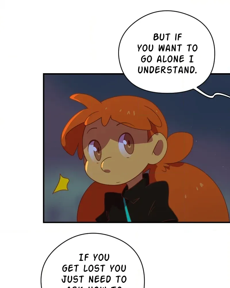 Clover Mark Chapter 61 page 20 - 